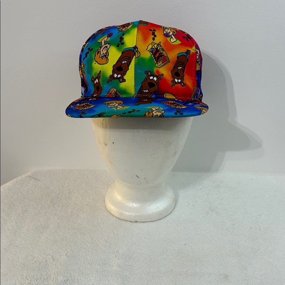 Scooby-Doo & Shaggy Baseball Cap – Unisex Cartoon Hat